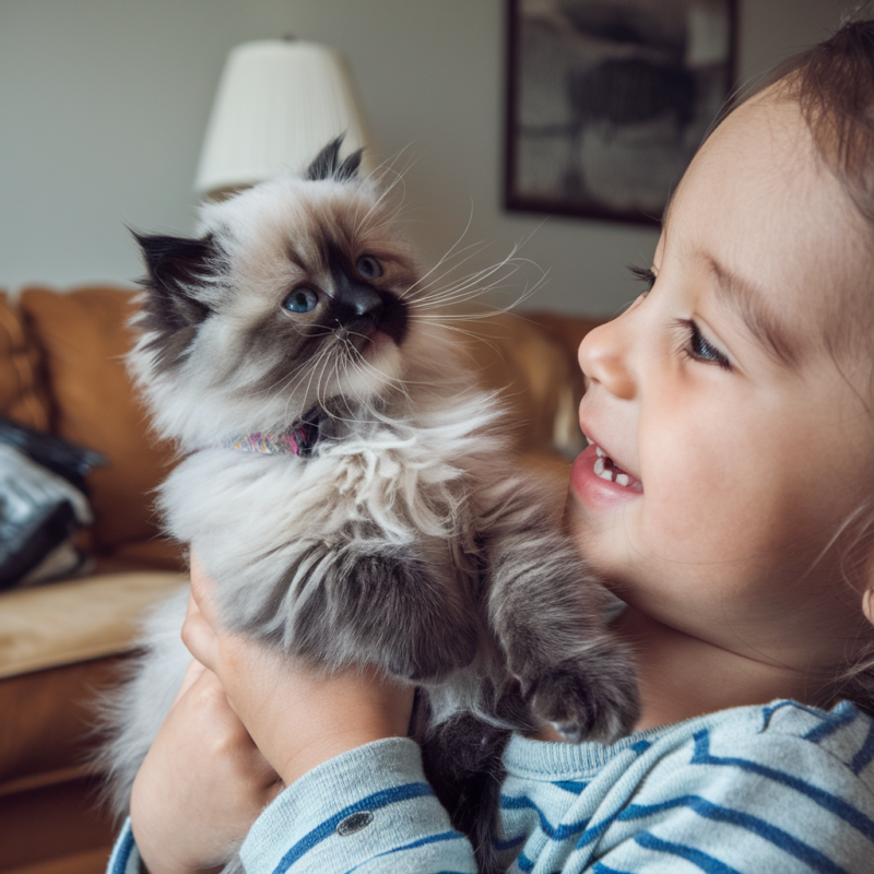 Intelligence and Communication: Understanding Your Ragdoll's Mind