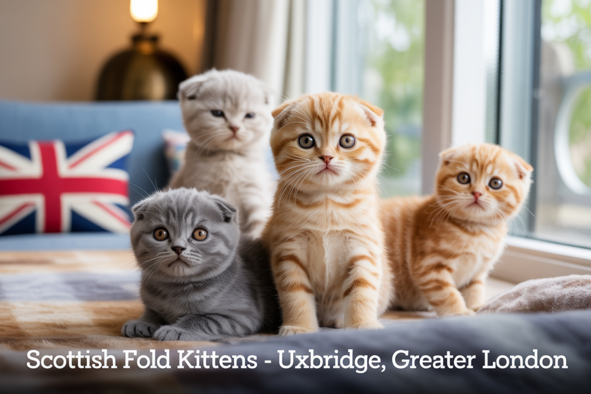 scottish fold kittens for sale in uxbridge greater london