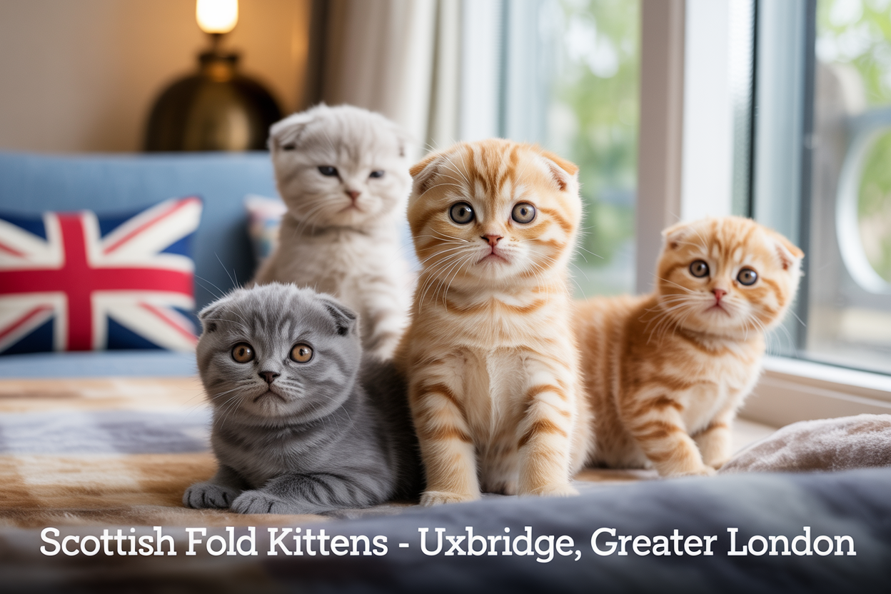 scottish fold kittens for sale in uxbridge greater london